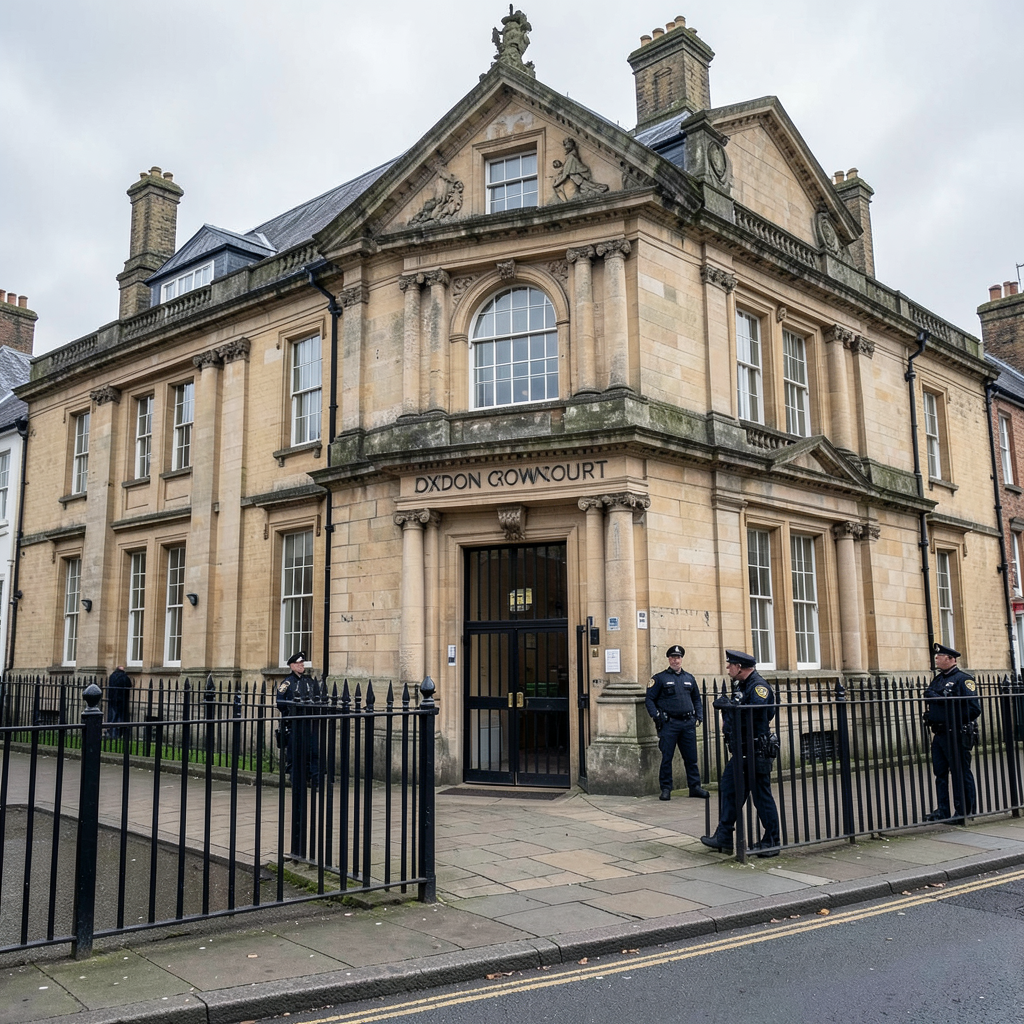 46-year-old career criminal jailed for 3kg cocaine at Oxford Crown Court